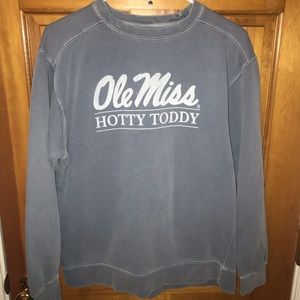 Ole miss sweatshirt